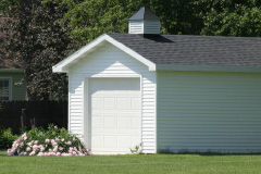 Froxfield outbuilding construction costs